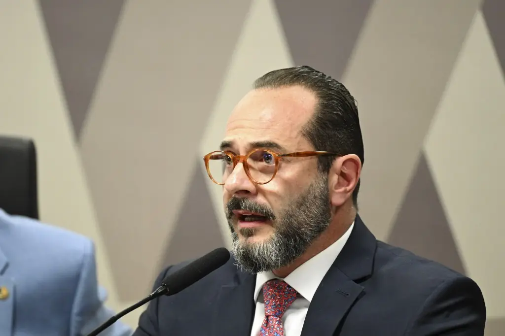 O corregedor nacional do Ministério Público, Fernando Comin: órgão quer explicações | Foto: Divulgação/ACMP