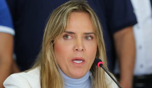 Governadora Celina Leão (PP) auditoria imóveis DF