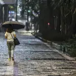 Avanço de instabilidade e ar frio devem provocar chuva em vários pontos do país | Foto: Paulo Pinto/Agência Brasil