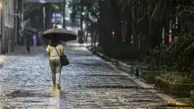Avanço de instabilidade e ar frio devem provocar chuva em vários pontos do país | Foto: Paulo Pinto/Agência Brasil