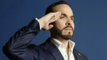 Abelardo de la Espriella, candidato à Presidência da Colômbia, é advogado, empresário e escritor | Foto: Reprodução/defensoresdelapatria.com