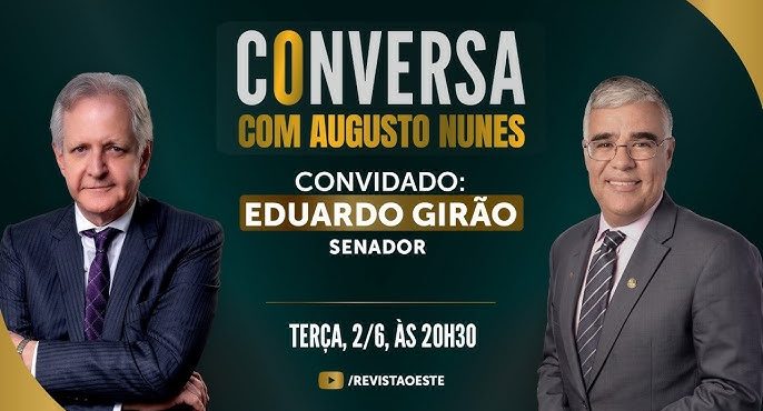 Conversa com Augusto 2