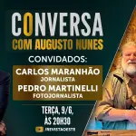 Conversa com Augusto 9