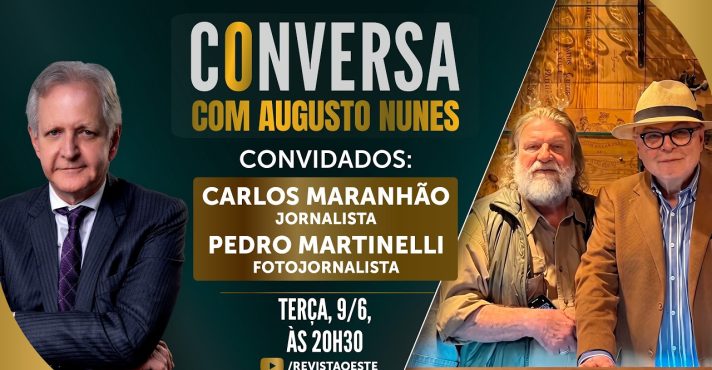 Conversa com Augusto 9