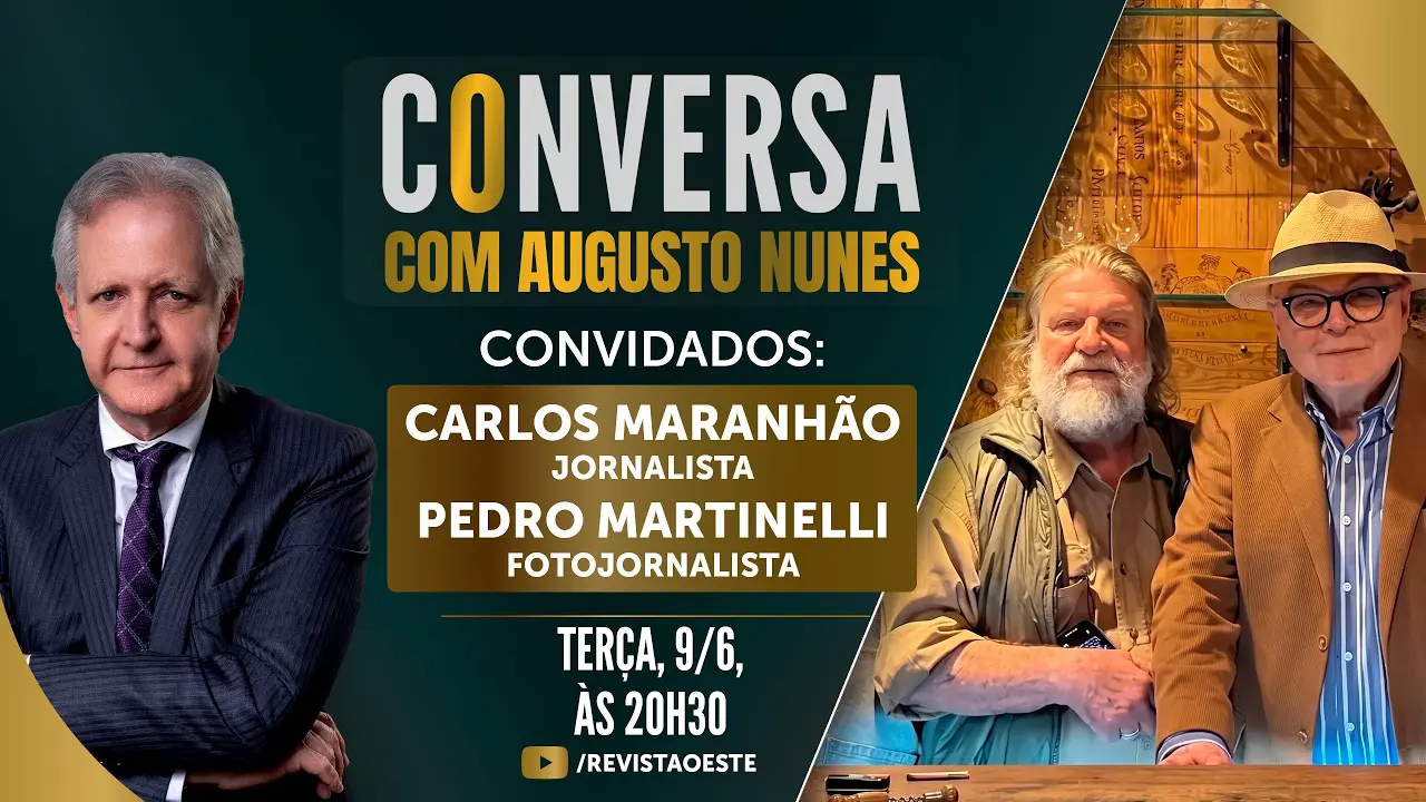 Conversa com Augusto 9