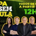 O Copa sem Firula é transmitido de segunda a sexta-feira, das 12h às 14h | Foto: Divulgação/Oeste