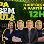 O Copa sem Firula é transmitido de segunda a sexta-feira, das 12h às 14h | Foto: Divulgação/Oeste