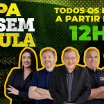 O Copa sem Firula é transmitido de segunda a sexta-feira, das 12h às 14h | Foto: Divulgação/Oeste