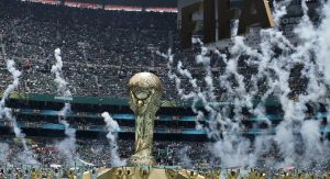 Copa do Mundo 2026 segurança