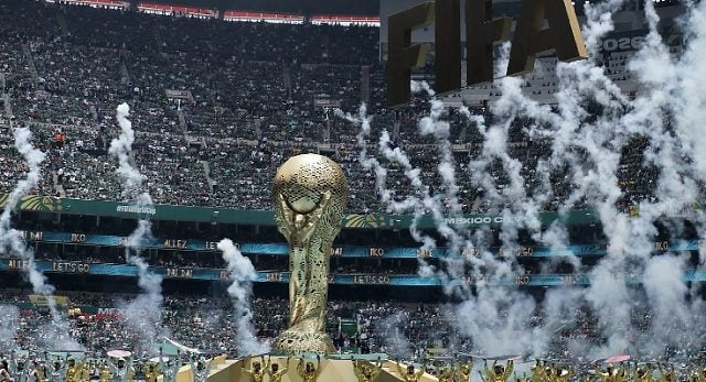 Copa do Mundo 2026 segurança