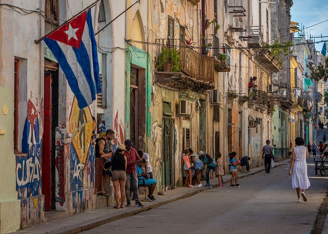 Cuba inflação países Venezuela, Irã Coreia do Norte