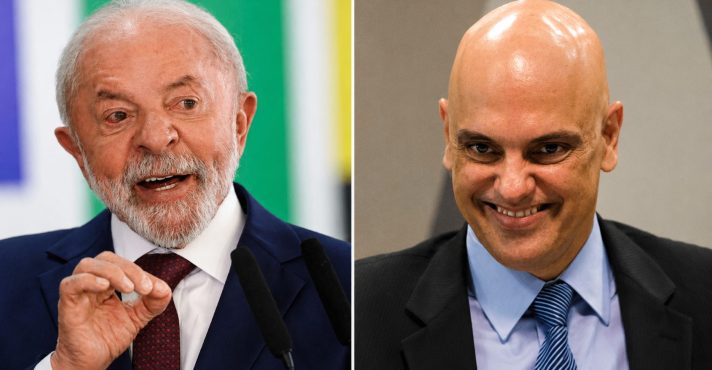 Para Flávio Gordon, Lula e Moraes prejudicam o país | Foto: Marcelo Camargo/Agência Brasil