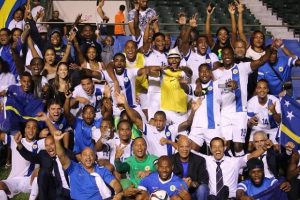 Curaçao seleção Copa do Mundo