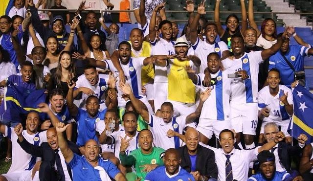 Curaçao seleção Copa do Mundo