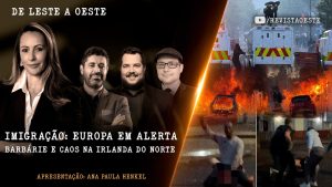 O De Leste a Oeste, com Ana Paula Henkel é transmitido às sextas-feiras, a partir das 20h30 | Foto: Divulgação/Oeste