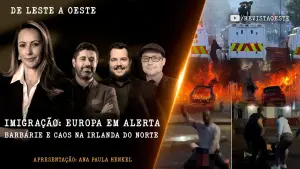 O De Leste a Oeste, com Ana Paula Henkel é transmitido às sextas-feiras, a partir das 20h30 | Foto: Divulgação/Oeste