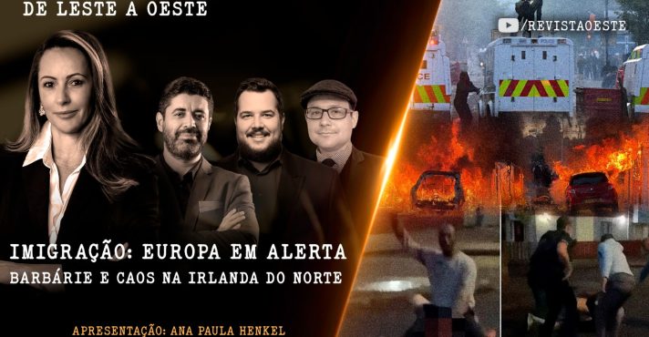 O De Leste a Oeste, com Ana Paula Henkel é transmitido às sextas-feiras, a partir das 20h30 | Foto: Divulgação/Oeste