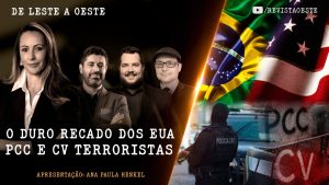 O De Leste a Oeste, com Ana Paula Henkel é transmitido às sextas-feiras, a partir das 20h30 | Foto: Divulgação/Oeste