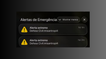 alerta - defesa civil