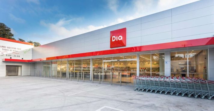 Supermercados Dia: metas cumpridas com credores | Foto: Divulgação/Dia