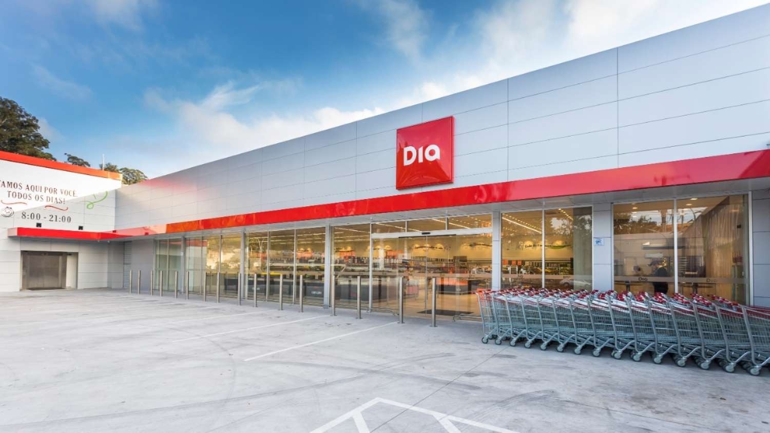 Supermercados Dia deixa recuperação judicial