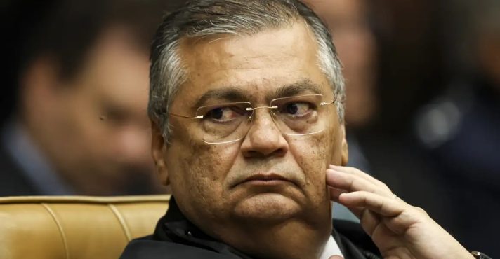 O ministro do STF Flávio Dino | Foto: Marcelo Camargo/Agência Brasil