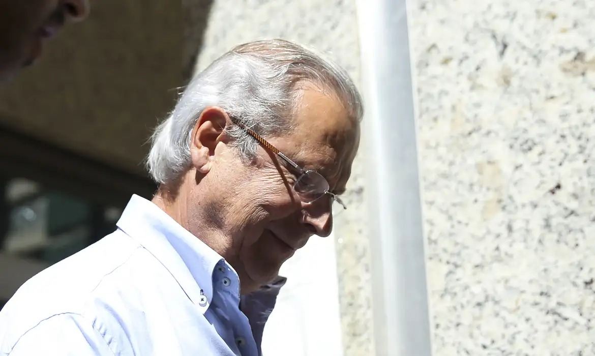 O ex-ministro petista José Dirceu | Foto: Marcelo Camargo/Agência Brasil