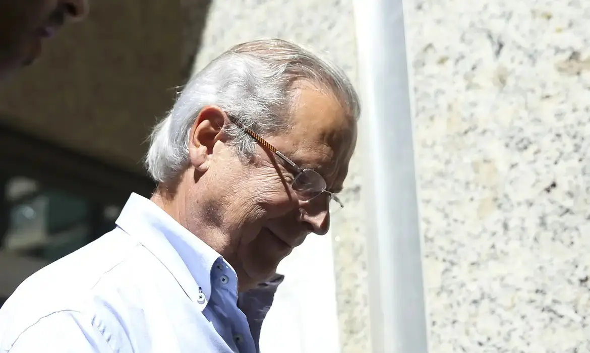 O ex-ministro petista José Dirceu | Foto: Marcelo Camargo/Agência Brasil