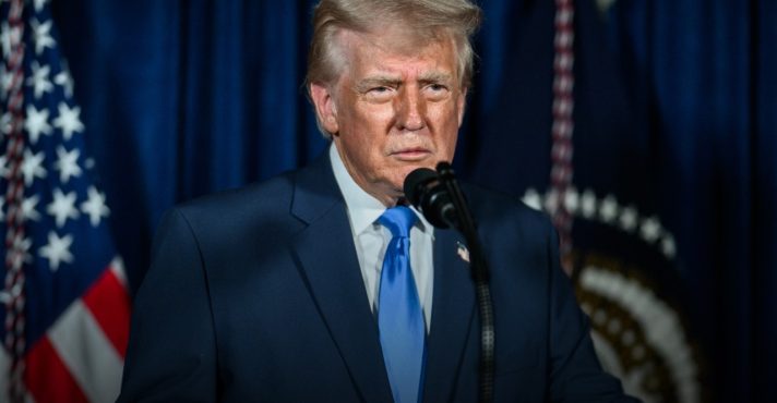 O presidente dos EUA, Donald Trump | Foto: Reprodução/X