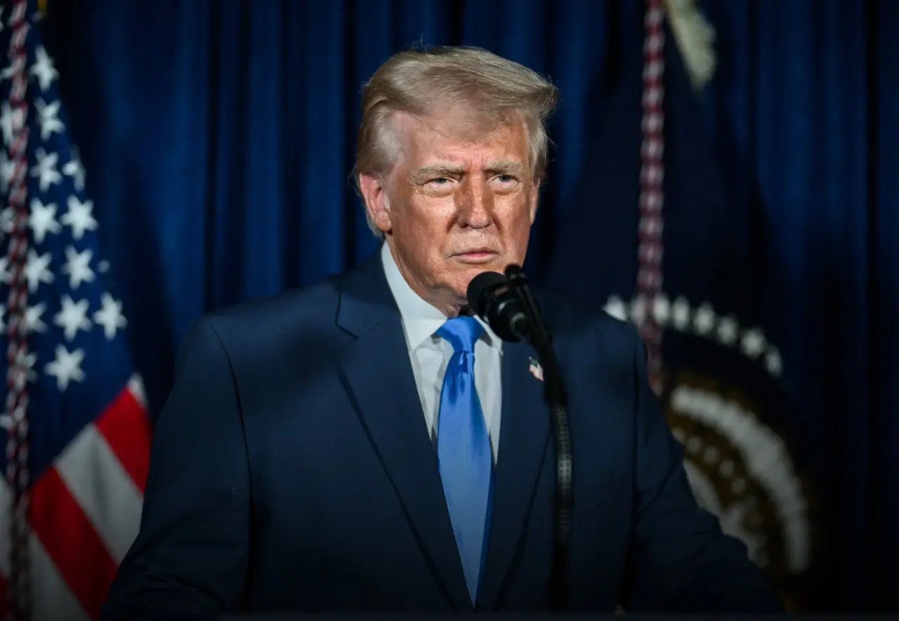 O presidente dos EUA, Donald Trump | Foto: Reprodução/X