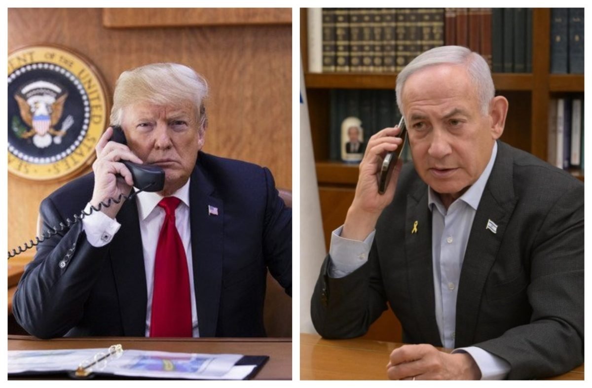 EUA apoiam avanço de Israel no Líbano