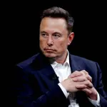 O empresário sul-africano Elon Musk | Foto: Reprodução/X