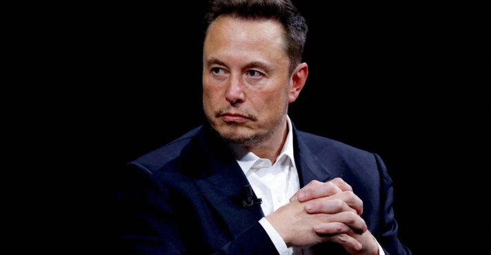 O empresário sul-africano Elon Musk | Foto: Reprodução/X