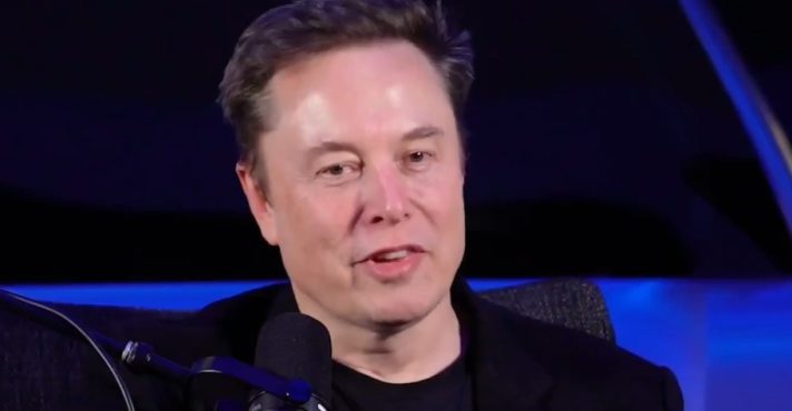 O empresário Elon Musk | Foto: Reprodução/X