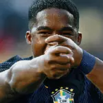Endrick Seleção Brasileira Egito