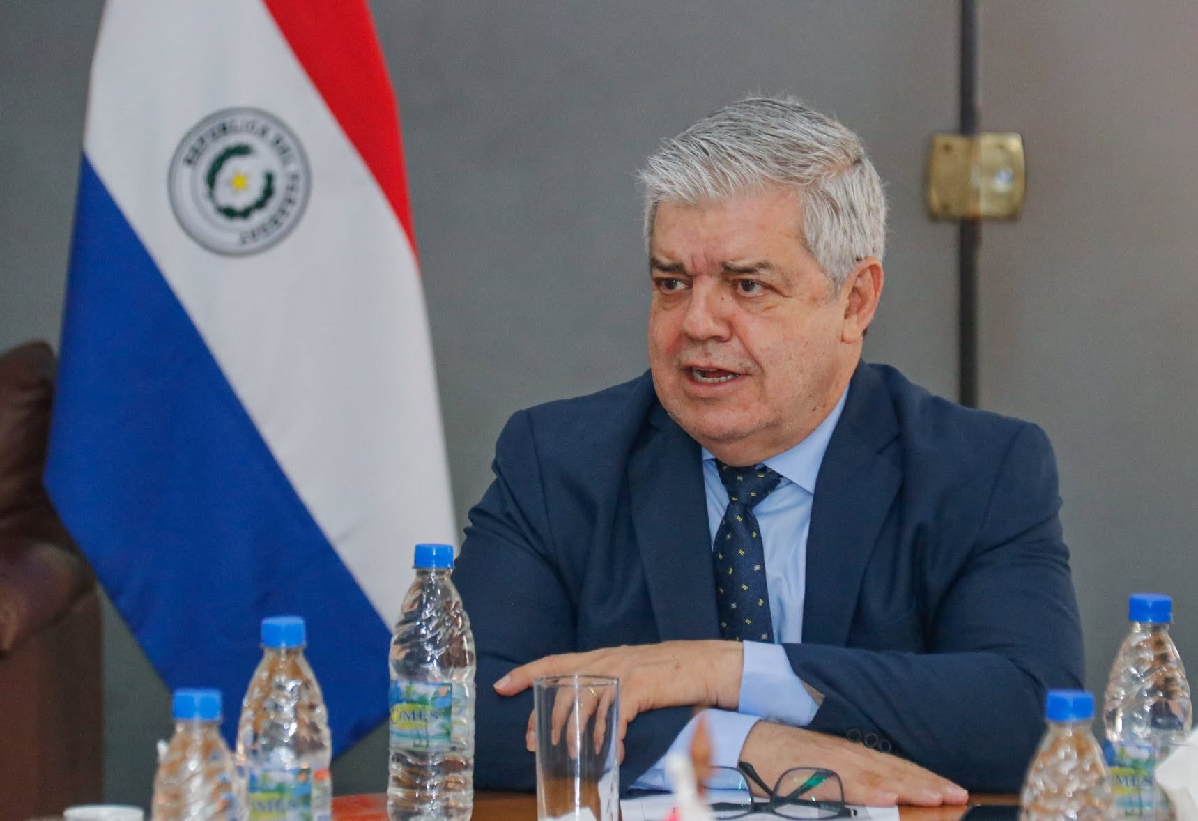 Paraguai atribui mega-assalto ao PCC, diz ministro