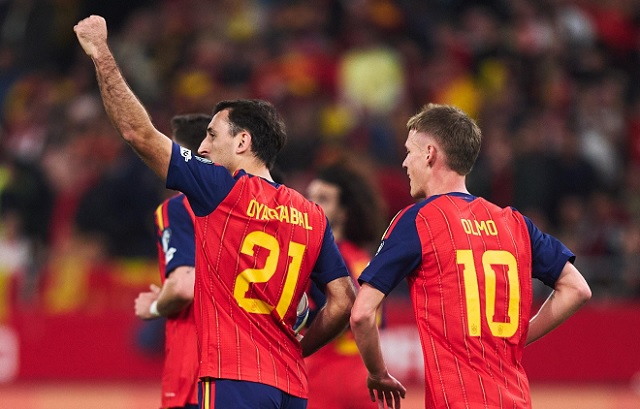 Espanha Copa 2026 Eurocopa 2024 futebol