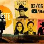 O Faroeste à Brasileira é transmitido de segunda a sexta, das 14h às 16h | Foto: Divulgação/Oeste