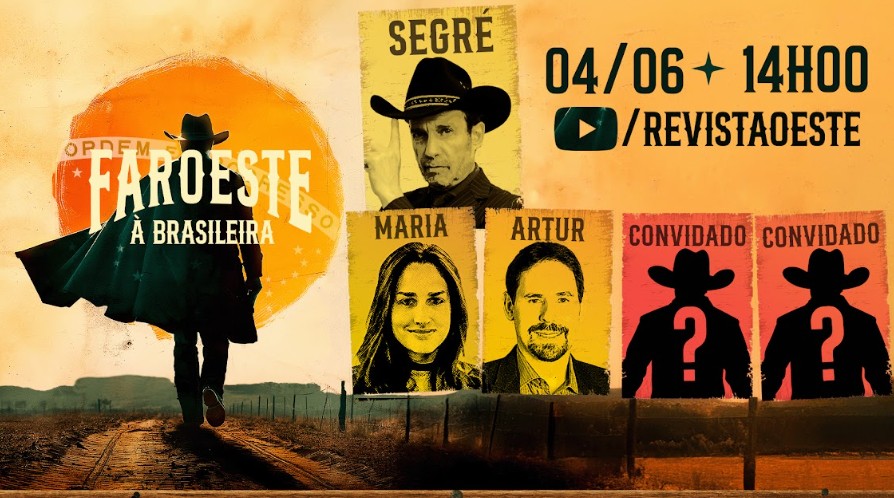 O Faroeste à Brasileira é transmitido de segunda a sexta, das 14h às 16h | Foto: Divulgação/Oeste