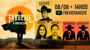 O Faroeste à Brasileira é transmitido de segunda a sexta, das 14h às 16h | Foto: Divulgação/Oeste