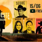 O Faroeste à Brasileira é transmitido de segunda a sexta, das 14h às 16h | Foto: Divulgação/Oeste