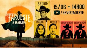 O Faroeste à Brasileira é transmitido de segunda a sexta, das 14h às 16h | Foto: Divulgação/Oeste