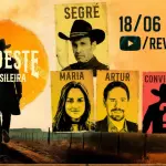 O Faroeste à Brasileira é transmitido de segunda a sexta, das 14h às 16h | Foto: Divulgação/Oeste