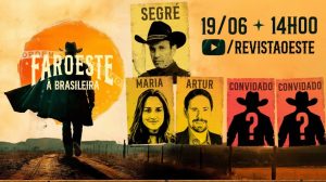 O Faroeste à Brasileira é transmitido de segunda a sexta, das 14h às 16h | Foto: Divulgação/Oeste