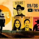 O Faroeste à Brasileira é transmitido de segunda a sexta, das 14h às 16h | Foto: Divulgação/Oeste