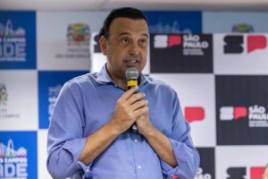 O vice-governador de São Paulo, Felicio Ramuth | Foto: Divulgação/Governo de SP