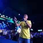 Flávio marcou presença no evento | Foto: Divulgação/Vittor Sales