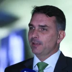 O senador Flávio Bolsonaro: audiência nos EUA | Foto: Lula Marques/Agência Brasil