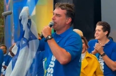 Flávio culpa Lula por veto europeu à carne brasileira