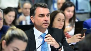 Flávio Bolsonaro candidatura Presidência PL
